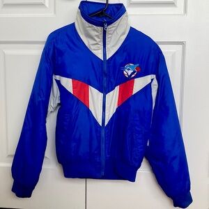 Vintage Toronto Blue Jays Jacket - small